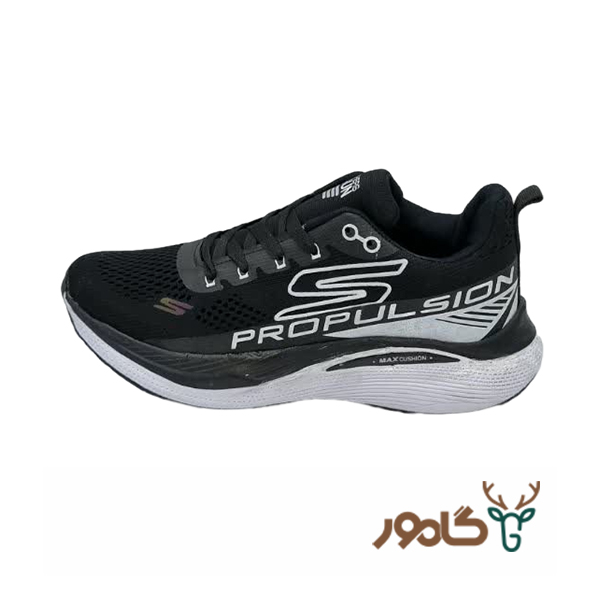 اسکیچرز مشکی ای وی آ