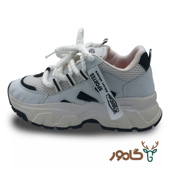 کفش فشیون چشمی