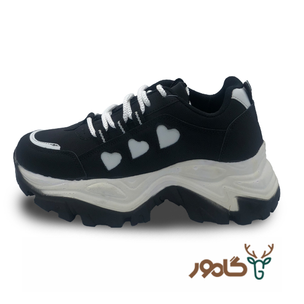 کفش قلبی سالی